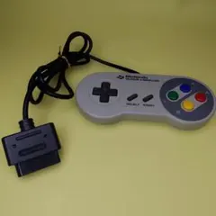 ☆Nintendo Super Famicom コントローラー《USED》