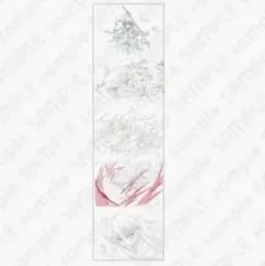 新品未開封 鬼滅の刃 原画 タペストリー 16 刀鍛冶の里編 無一郎