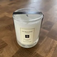 JO MALONE ブラックベリー＆ベイ トラベルキャンドル