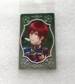 ボルテージ　ボルフェス　鏡の中のプリンセス　リュド　イラストカード