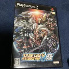 スーパーロボット大戦OG外伝 PS2 しろわたあめPS2