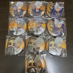 ツイステ　バッジ　ナムコ限定　ジャックハウル