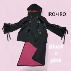 希少　IROIRO Favorite パーカー 変形 ウィンドブレーカー セット