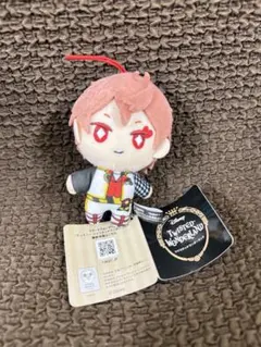 ツイステ エース 寮服 exマスコット