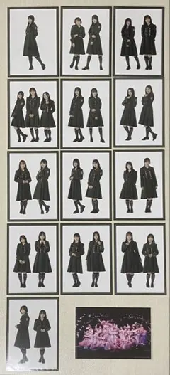 櫻坂46 何歳の頃に戻りたいのか? Loppi・HMV特典