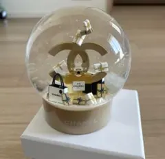 CHANEL スノードーム 香水ボトル付き 2024年 ノベルティ - メルカリ