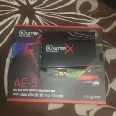 Creative Sound Blaster AE-5