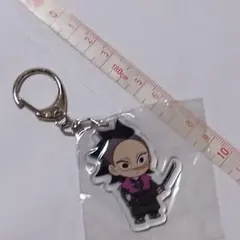【 即購入OK 】 不死川玄弥 しなずがわ げんや アクリル キーホルダー 鬼滅
