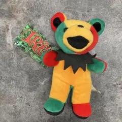 グレイトフルデッド ぬいぐるみ