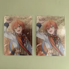 すとふぇす ランダムカード ジェル