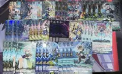 ゼーリス　幻影　デッキ　パーツ　ヴァンガード　フォンタイン　※レィミーナ無し ストイケイア(ゼーリス幻影)【ver1.0】{-}《デッキ販売》