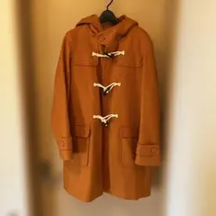 Adam et rope アダムエロペ ウール ダッフルコート WILD LIFE TAILOR Adam et ROPE(ワイルドライフテイラー