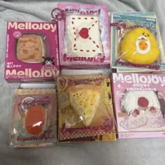 Mellojoy メロジョイ にぎにぎ おにぎり レアセット　うめこ　サクサク Mellojoy メロジョイ にぎにぎ おにぎり レアセット うめこ サクサク
