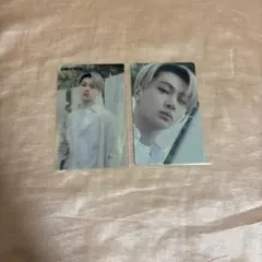 ENHYPEN JAY トレーディングカード 2枚セット