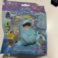 ポケモン みずてっぽう ヌオー お風呂おもちゃのサムネイル