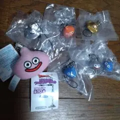 【6/1追加】ドラゴンクエスト　つなげてモンスターマスコット