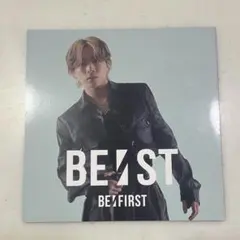 BE:FIRST BE:ST アコーディオンフォトカード ソウタ SOTA