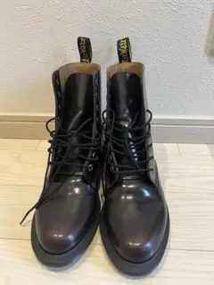 新品未使用！Dr. Martensドクターマーチン8ホールブーツ ダークブラウン