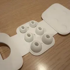 純正未使用品 Apple AirPods Pro 2 イヤーチップ XS M L