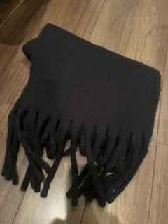 ボリュームマフラー　ストール