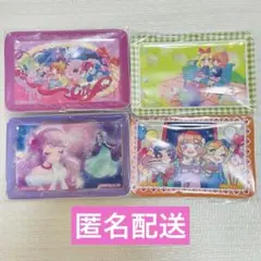 アイカツ アクセサリートレイ4枚セット
