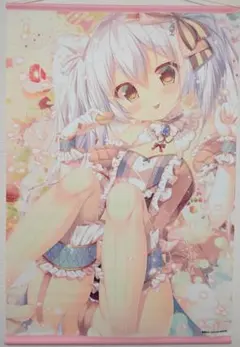 蜜桃まむ B2タペストリー I'L アイル