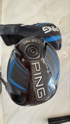 PING G LST 10° ドライバー セット+オマケのサムネイル