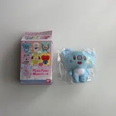 BT21 Fuwa Fuwa Mascot 4 KOYA ぬいぐるみ