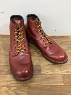 レッドウィングRED WING、2961、 レザーブーツ REDWING レッドウィング 2961 ブラックスミス ブーツ 9.5D - メルカリ
