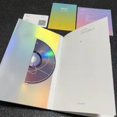 BTS LOVE YOURSELF 結 Answerアルバム CDラブユアセルフ