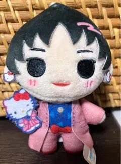 BATTLE OF TOKYO Astro9 サンリオ　マスコット 中島颯太