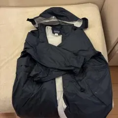 自転車通学用レインコート（スカート用）