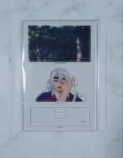 鬼滅の刃 柱稽古編 みにジオラマアクリルスタンド 宇髄天元