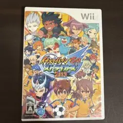 イナズマイレブンGO ストライカーズ2013