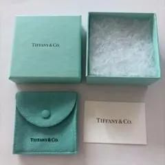 Tiffany & Co. ギフトボックスセット