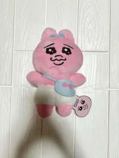 おぱんちゅうさぎ おしゃれぬいぐるみ