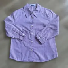 【Burberrys BLUE LABEL】 七分袖シャツ