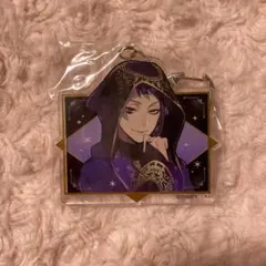 ツイステッドワンダーランド ジェイドリーチ アクキー アクリルキーホルダー