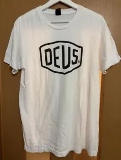 Deus Ex Machina Tシャツ ホワイト M