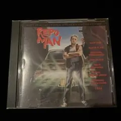 REPO MAN サウンドトラック CD