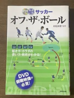最速上達サッカーオフ・ザ・ボール