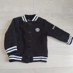BABY DOLL ジャケット 90サイズ 黒