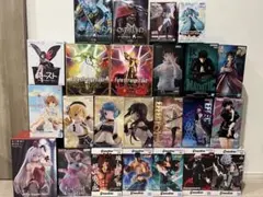 プライズフィギュア まとめ売り 21個セット - メルカリ