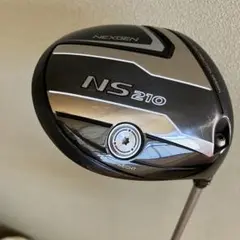 NEXGEN NS210ドライバー　DIAMANA for NEXGEN