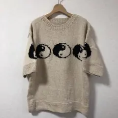 2025年最新】マクマホンニッティングミルズ ニット 陰陽の人気アイテム