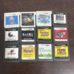 ds.3dsソフト12本セット