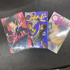 QQスイーパー 1-3巻