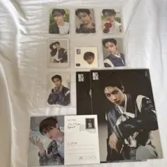 straykids スキズ フィリックス MAXIDENT 封入トレカ コンプ