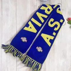 【入手困難】AS CERVIA ASチェルヴィア サッカーマフラー 輸入品