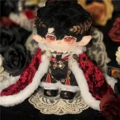ぬい服 王様 王子様 着せ替え ぬいぐるみ 20cm 7点セット ぬいコス